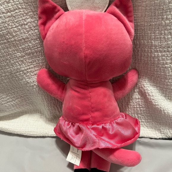 🌸 3/$15 bundle 🌸 Kohl’s Cares Bob Shea Ballet Cat pink stuffed plush animal - Picture 5 of 6